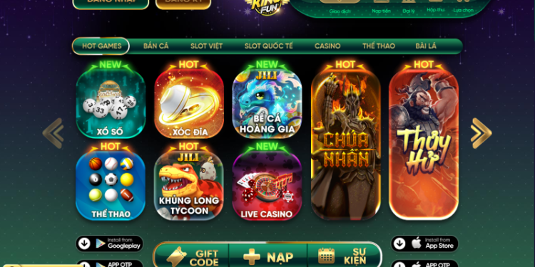 Xổ số kingfun – Bật mí mẹo chơi thắng trên mọi mặt trận