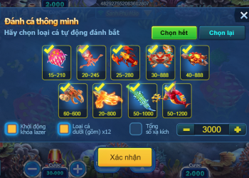 Bắn cá Kingfun – Trò chơi giải trí cá cược đỉnh cao