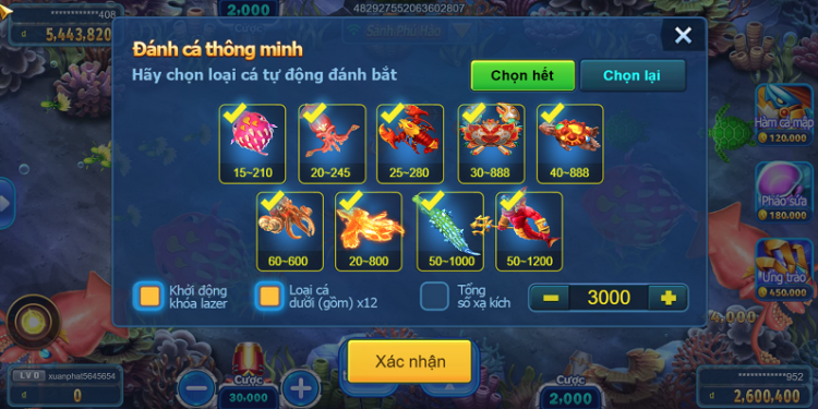 Bắn cá Kingfun – Trò chơi giải trí cá cược đỉnh cao