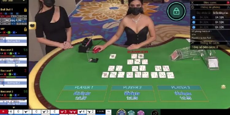 Live casino kingfun – Sảnh game cá cược đầy chân thực